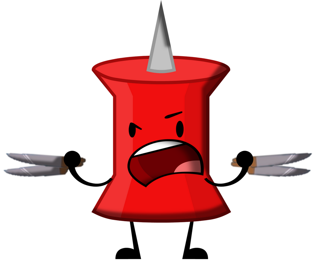 Pin Bfdi Face Less Pin (bfdi) by BGS2offical on DeviantArt