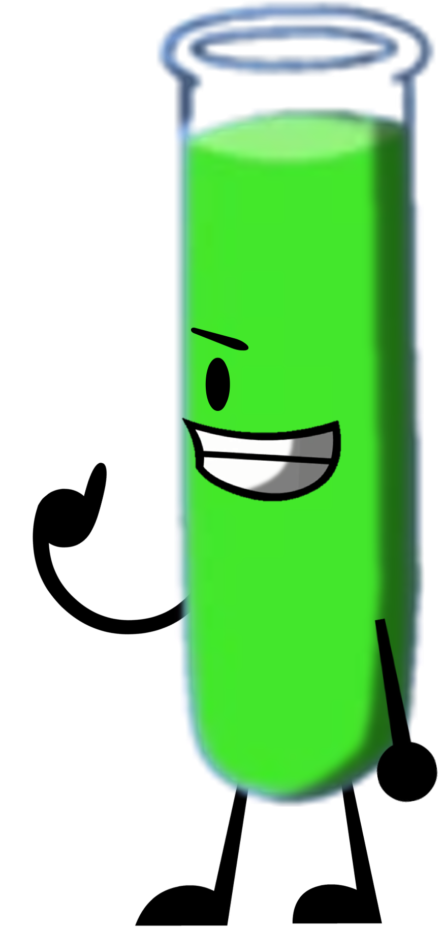 Test Tube Inanimate Insanity Test Tube (inanimate Insanity) by BGS2offical on DeviantArt