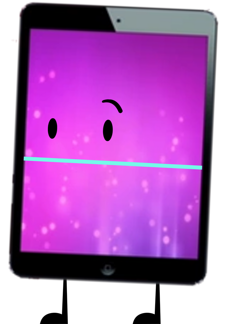 Mepad Screen Mepad (inanimate insanity) by BGS2offical on DeviantArt