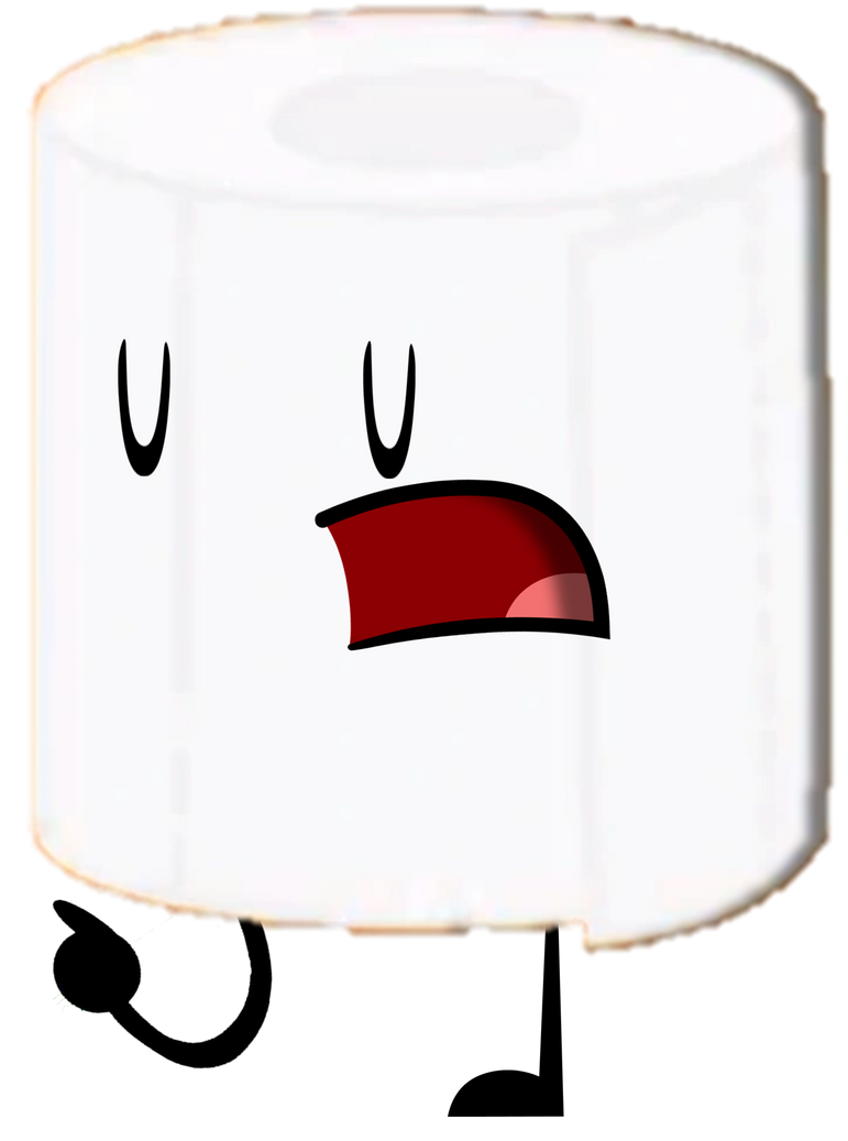 Deviantart Objectland Toilet Paper (object Land) by BGS2offical on DeviantArt