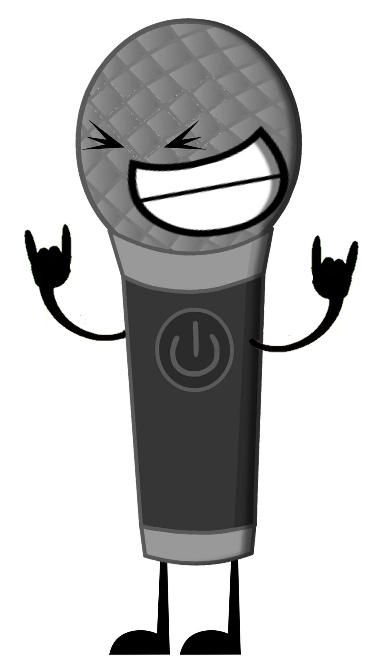 Inanimate Insanity Testmic Inanimate Insanity Microphone Inanimate Insanity: Microphone And Taco