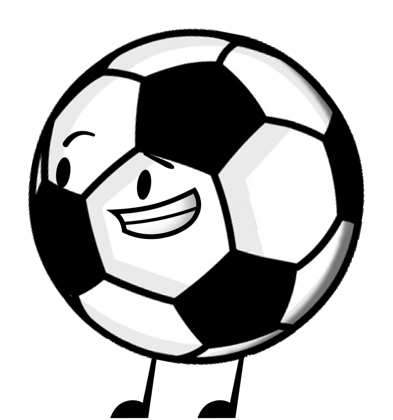 Soccer Ball (object overload) by BGS2offical on DeviantArt