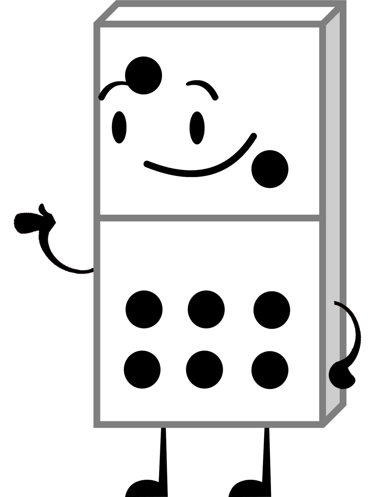 Next Top Thingy Shell Domino (next Top Thingy) by BGS2offical on DeviantArt