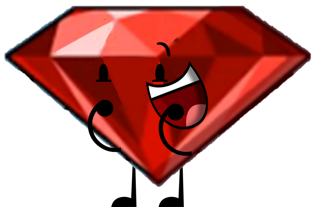 Bfsp Characters Ruby (bfsp) by BGS2offical on DeviantArt