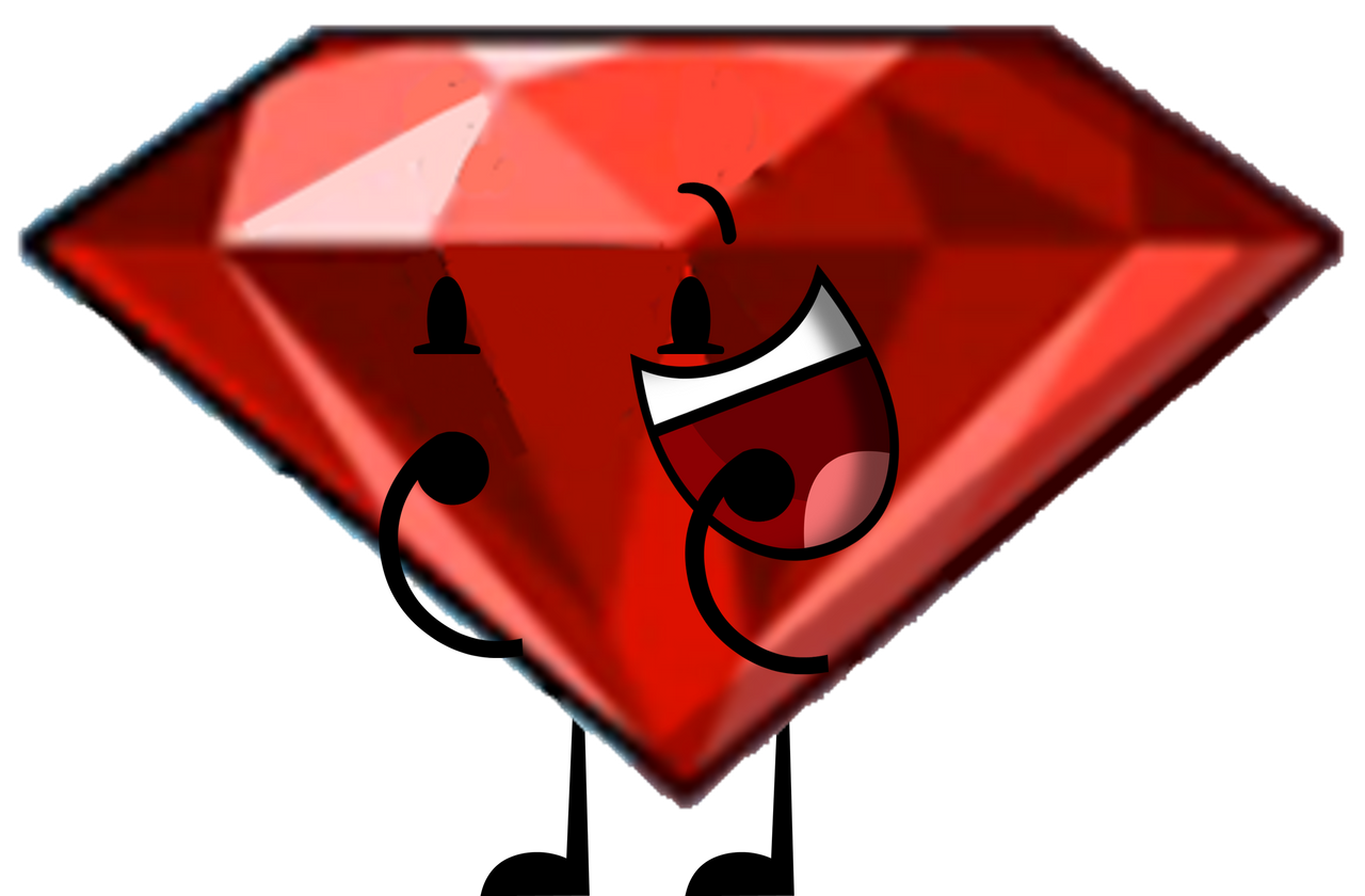 Ruby (bfsp) by BGS2offical on DeviantArt
