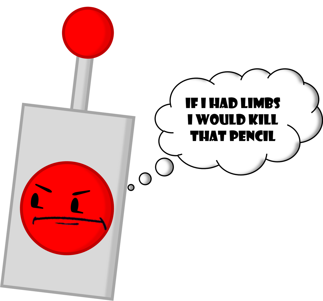 Emergency Button (bfdi RC) by BGS2offical on DeviantArt