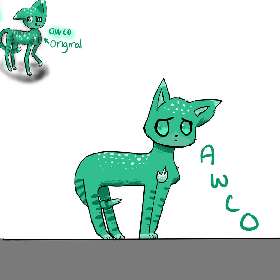Colorless Oc TheColorlessCat's OC by DominoDraws on DeviantArt