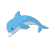 Dolphin Avatar