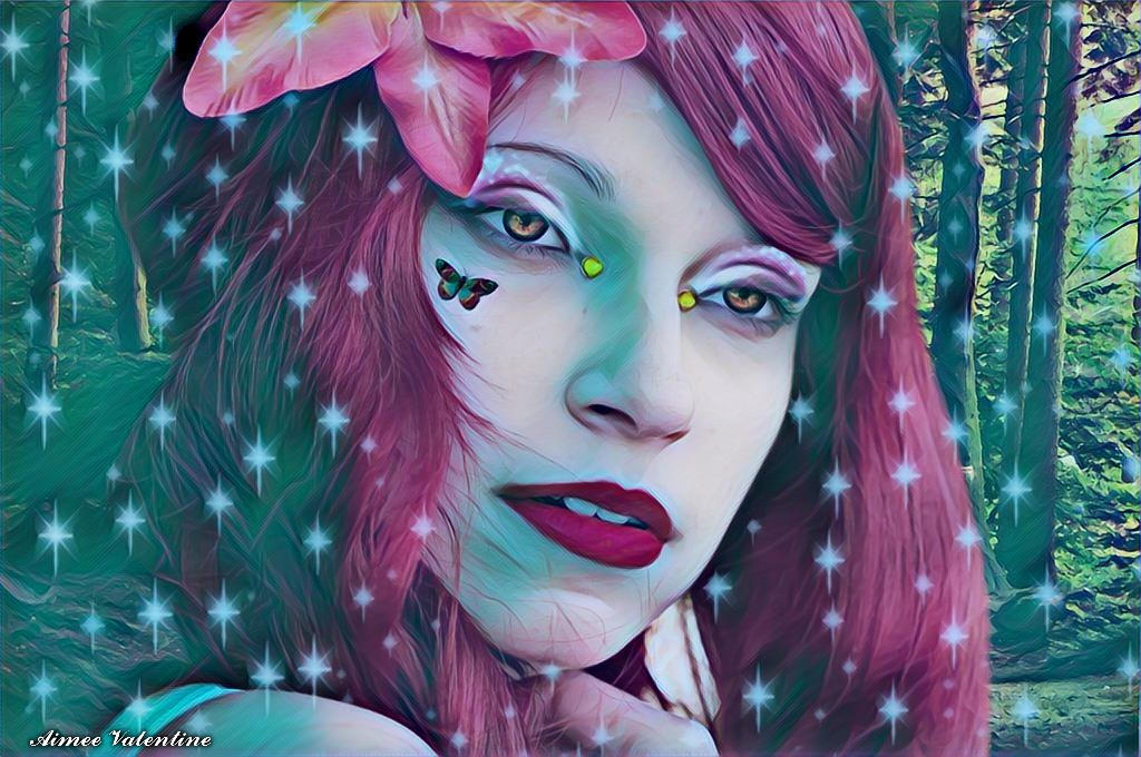 Forest Princess by LadyValsArt1983 on DeviantArt