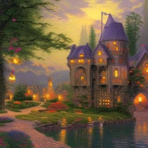 Premade Castle Background 1 by LadyValsArt1983 on DeviantArt