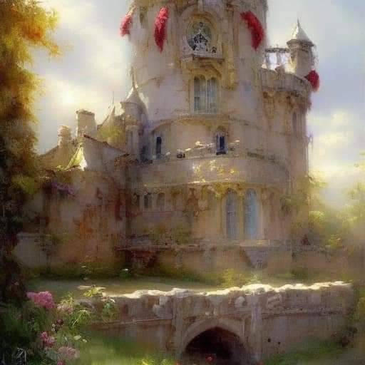 Premade Castle Background 4 by LadyValsArt1983 on DeviantArt