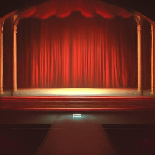 Stage Write Background Premade Stage Background by LadyValsArt1983 on DeviantArt