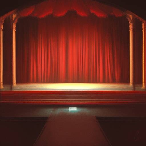 Stage Background Deviantart Premade Stage Background by LadyValsArt1983 on DeviantArt