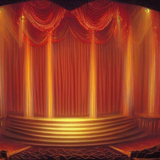 Stage Background Deviantart Premade Stage Background by LadyValsArt1983 on DeviantArt
