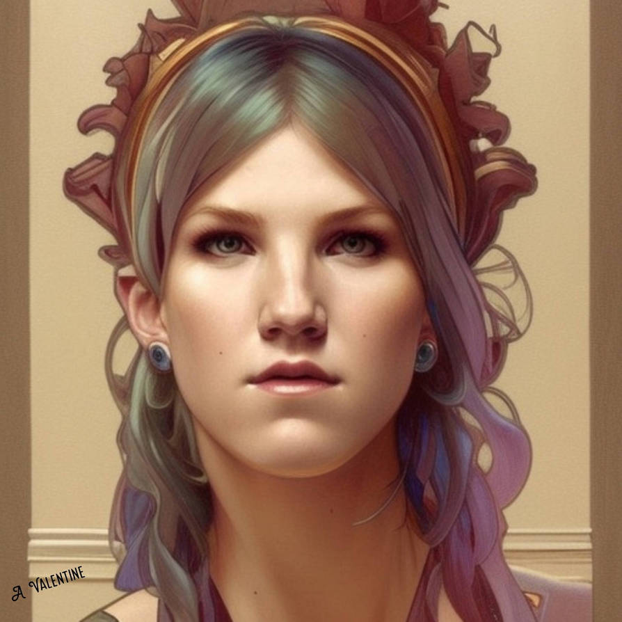 Heather Renaissance (The Renaissance Celebrity Series) Heather Morris by LadyValsArt1983 on ...