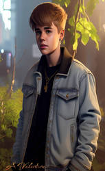 (The Celebrity VFX Series) Justin Bieber 