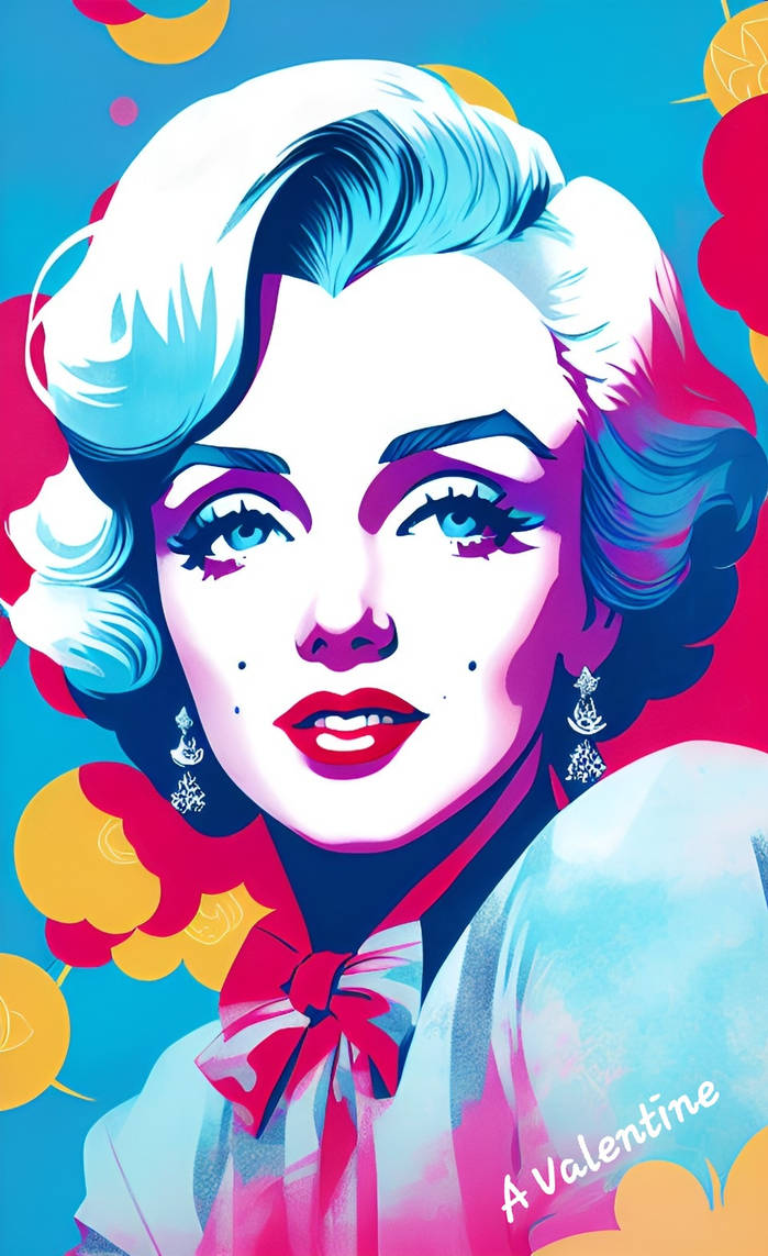 The Aiart Blues V2 Celebrity Series Marilyn By Ladyvalsart1983 On The Aiart Blues V2 Celebrity Series Marilyn By Ladyvalsart1983 On