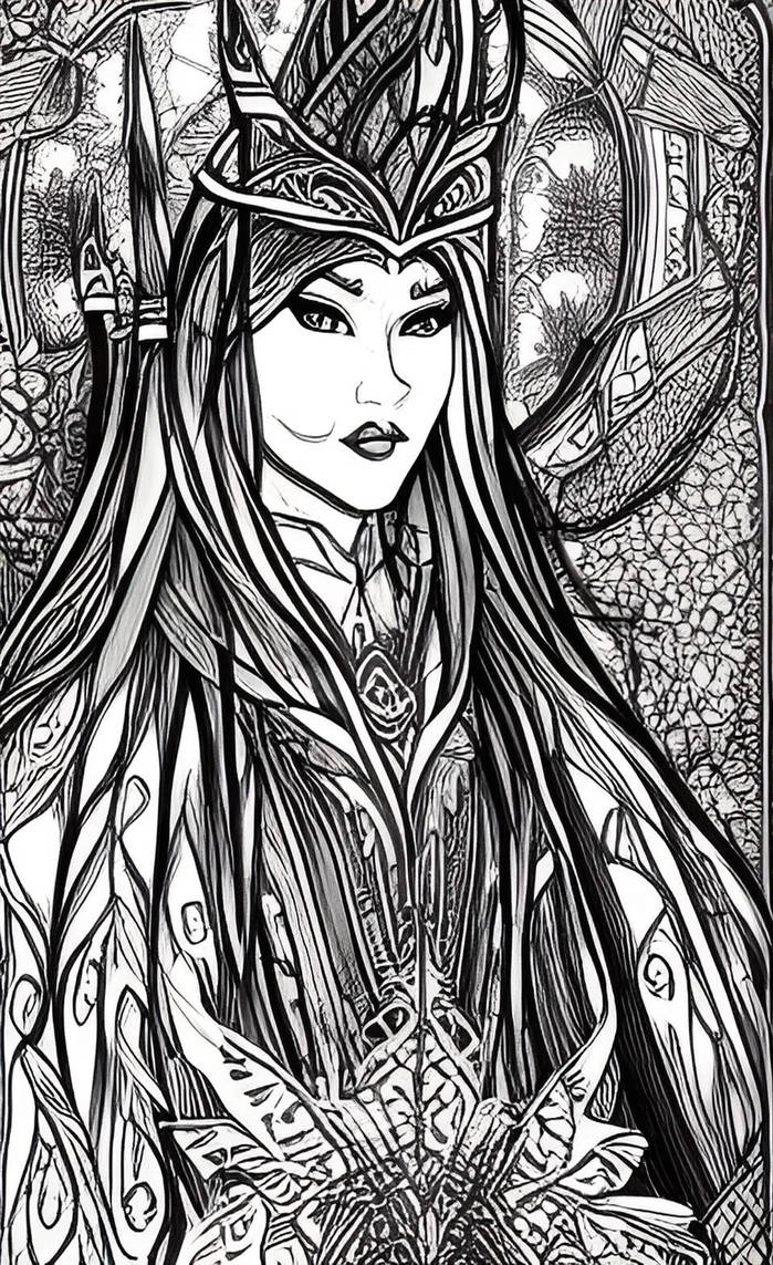 Free Printable Colouring Page By LadyValsArt1983 On DeviantArt free-printable-colouring-page-by-ladyvalsart1983-on-deviantart