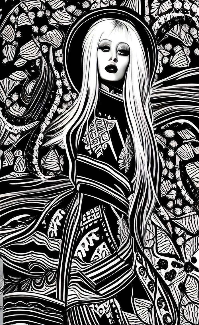 Free Printable Celebrity Colouring Page by LadyValsArt1983 on DeviantArt
