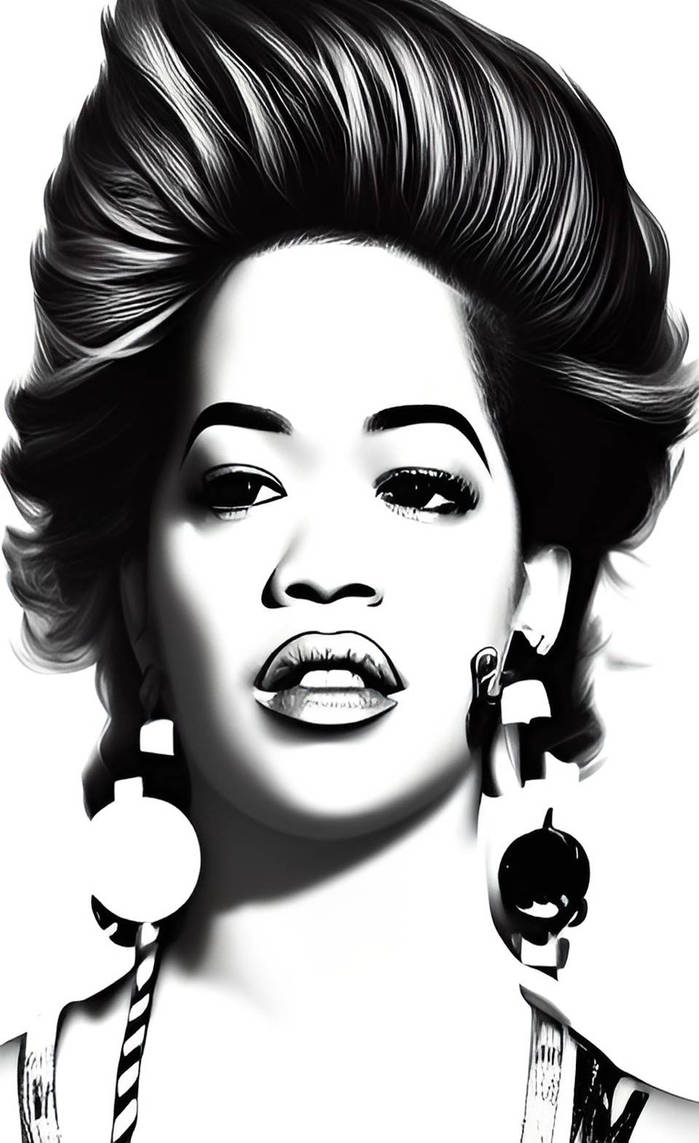 Free Printable Celebrity Colouring Page by LadyValsArt1983 on DeviantArt