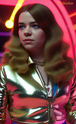 (The Celebrity 70s Disco Series) Becky Hill 