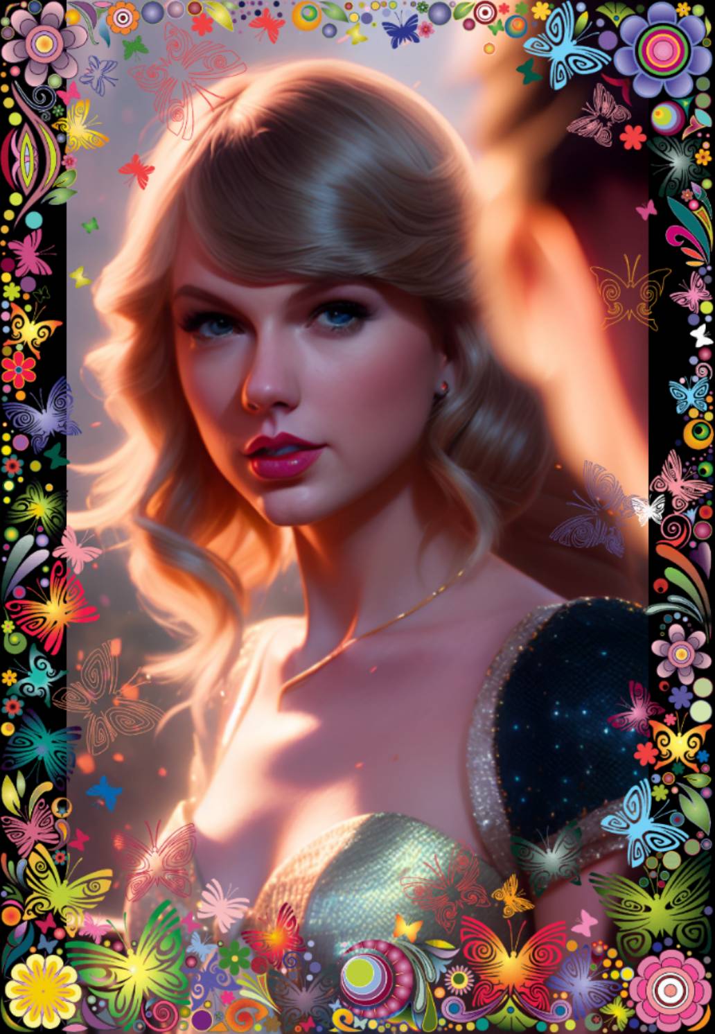(Celebrity Hunger Games Series) Taylor Swift by LadyValsArt1983 on  DeviantArt