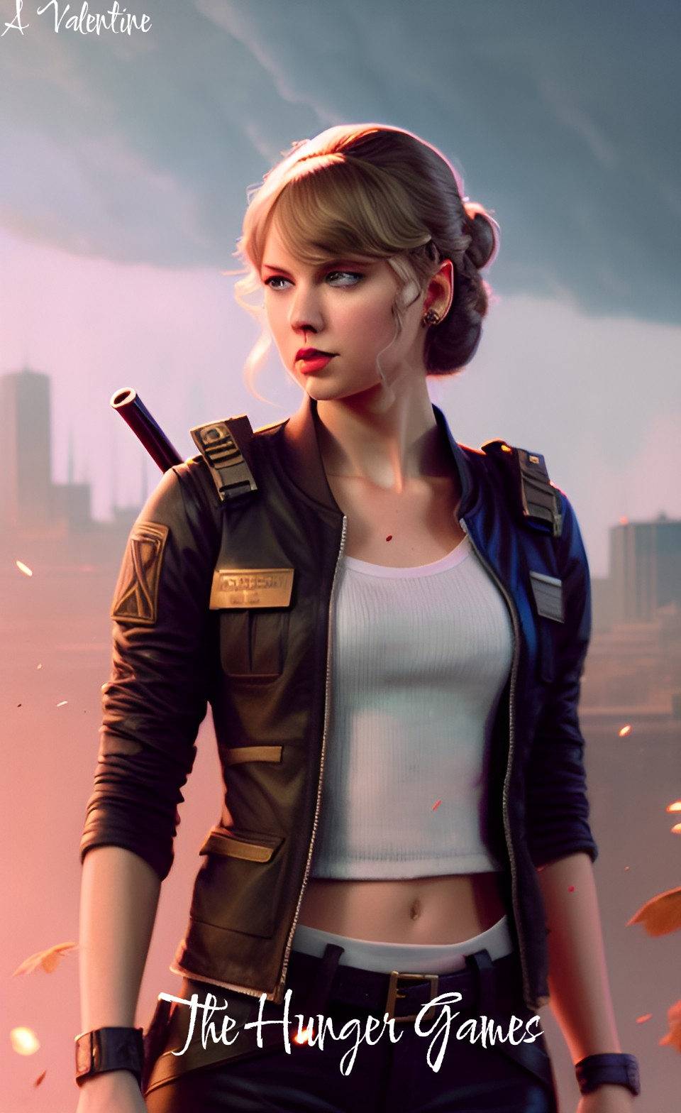 Taylor Swift - End Game by summertimebadwi on DeviantArt