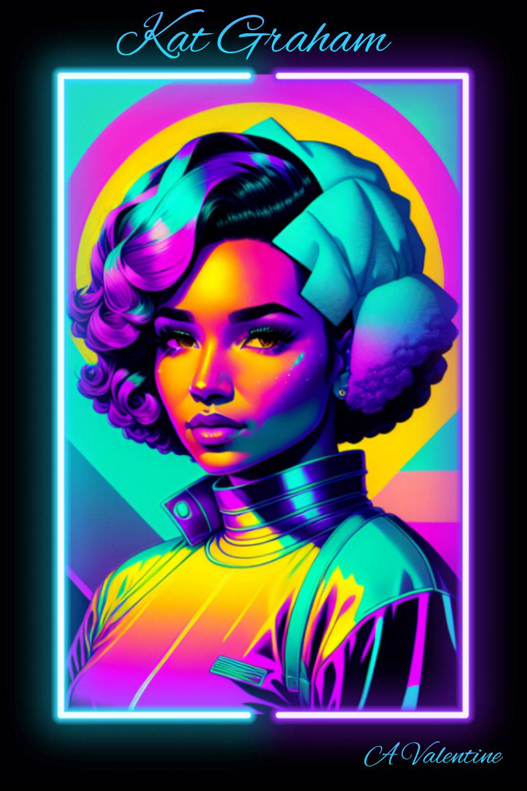 (Dreamwave Celebrity Series) Kat Graham by LadyValsArt1983 on DeviantArt