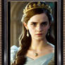 Emma Watson as Zelda - Live-Action Zelda [AI] by danlev on DeviantArt
