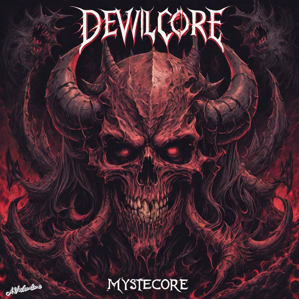 Deviahnt Core Devilcore by LadyValsArt1983 on DeviantArt