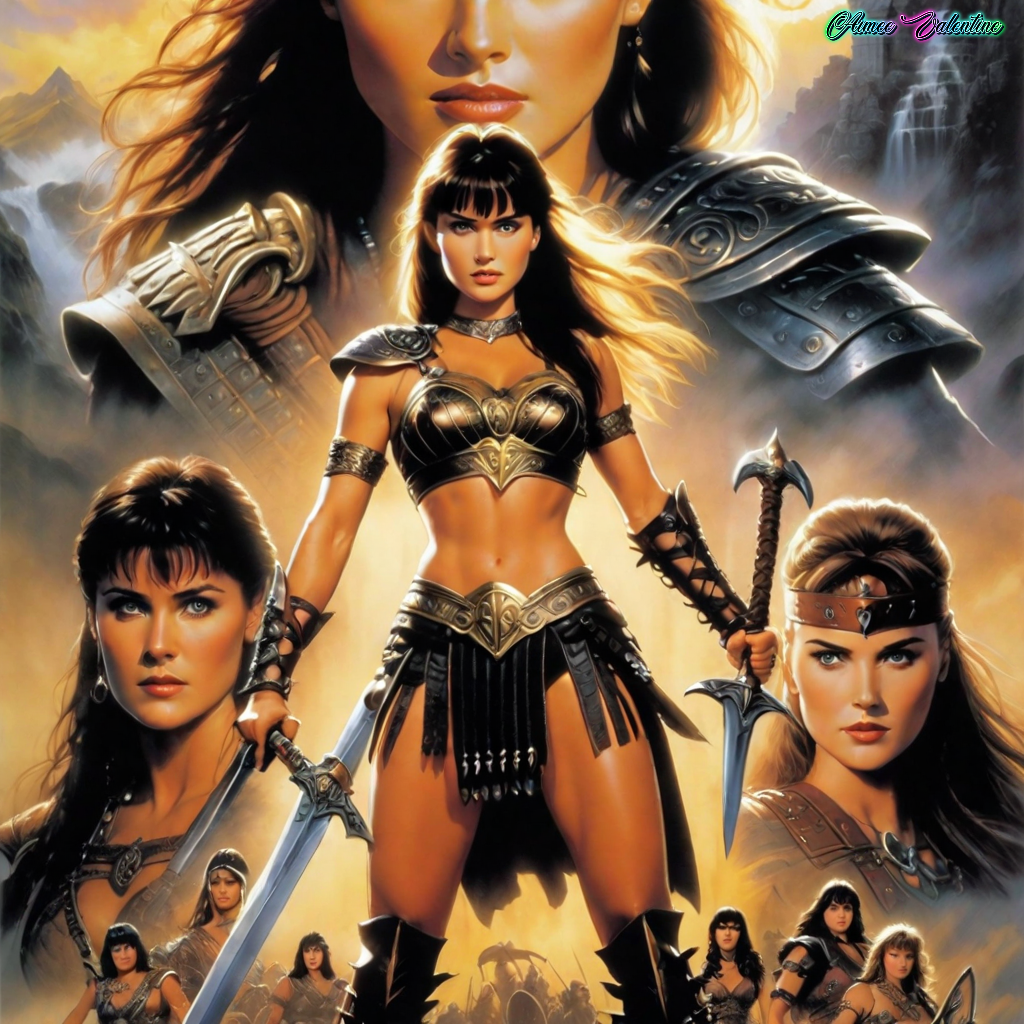 Watch Xena: Warrior Princess Online, Season 4 (1998)