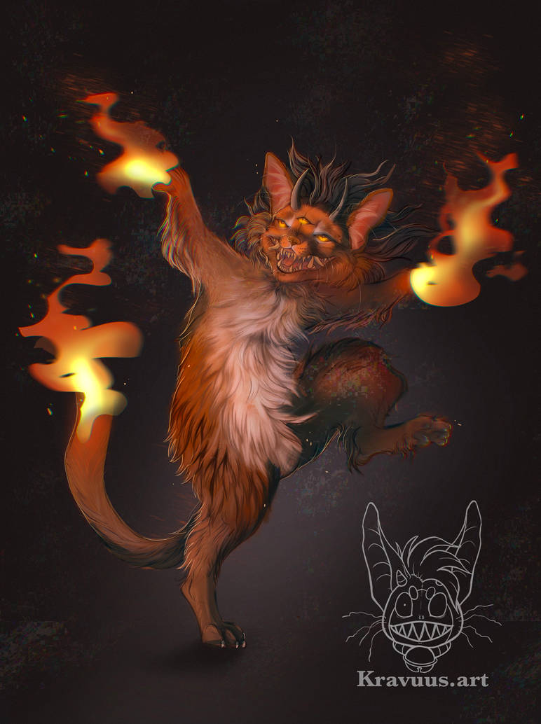 Kasha by Kravuus on DeviantArt