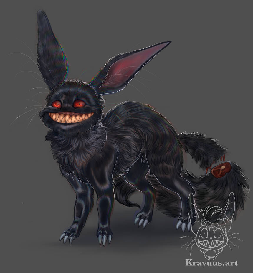 Talipoo Tailypo by Kravuus on DeviantArt