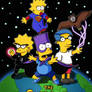 Simpsons madness