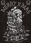 merry x'mas by hollyscream