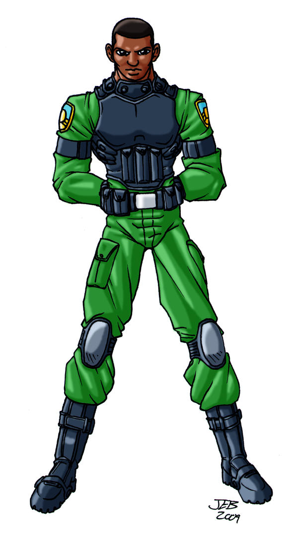 Agent Commission Deviantart Commission: Agent by ProdigyDuck on DeviantArt