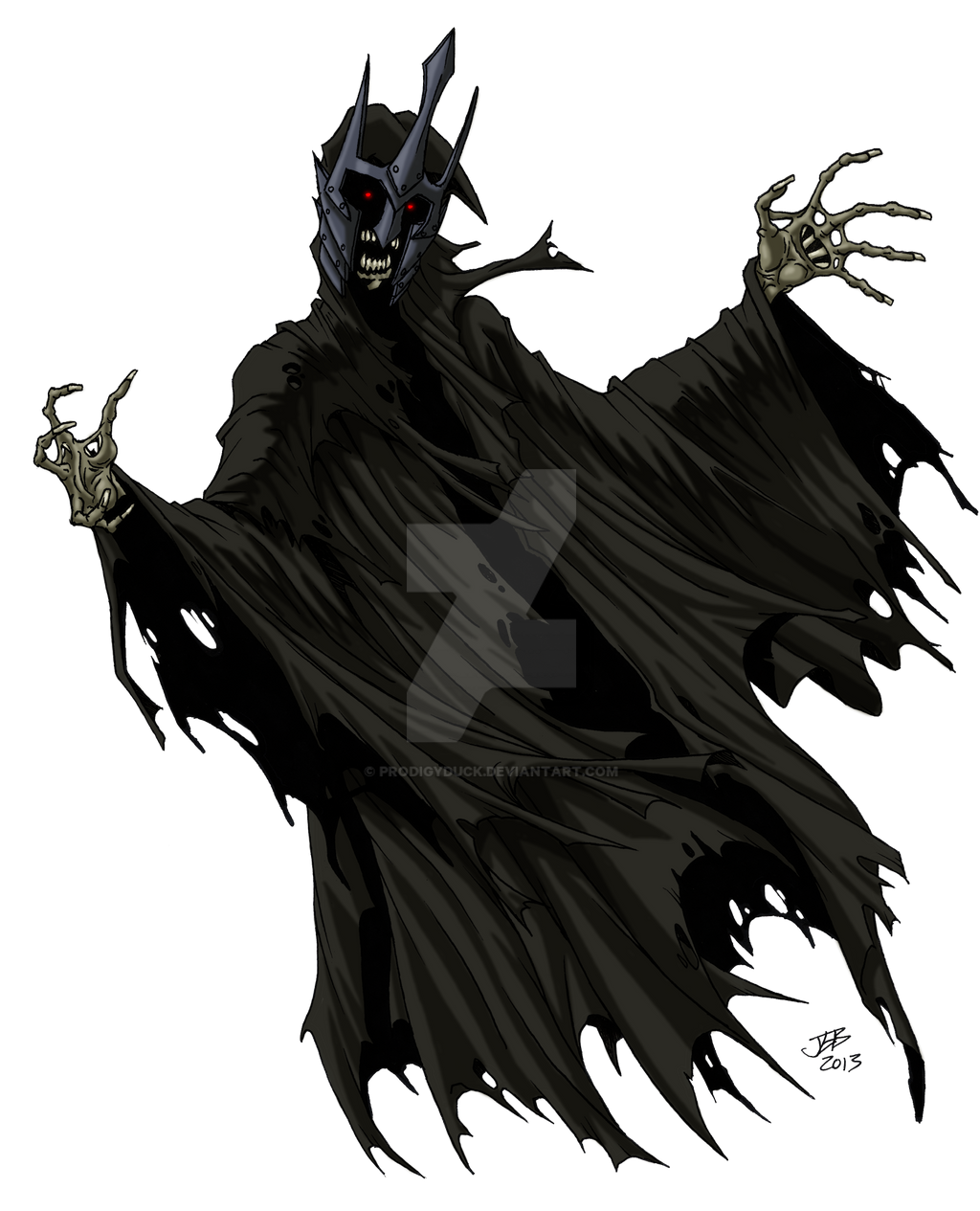 Wraith color by ProdigyDuck on DeviantArt