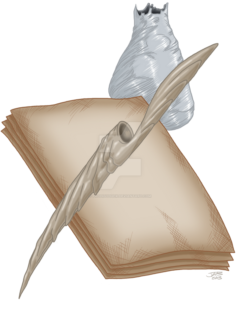 Drow Writing Items by ProdigyDuck on DeviantArt