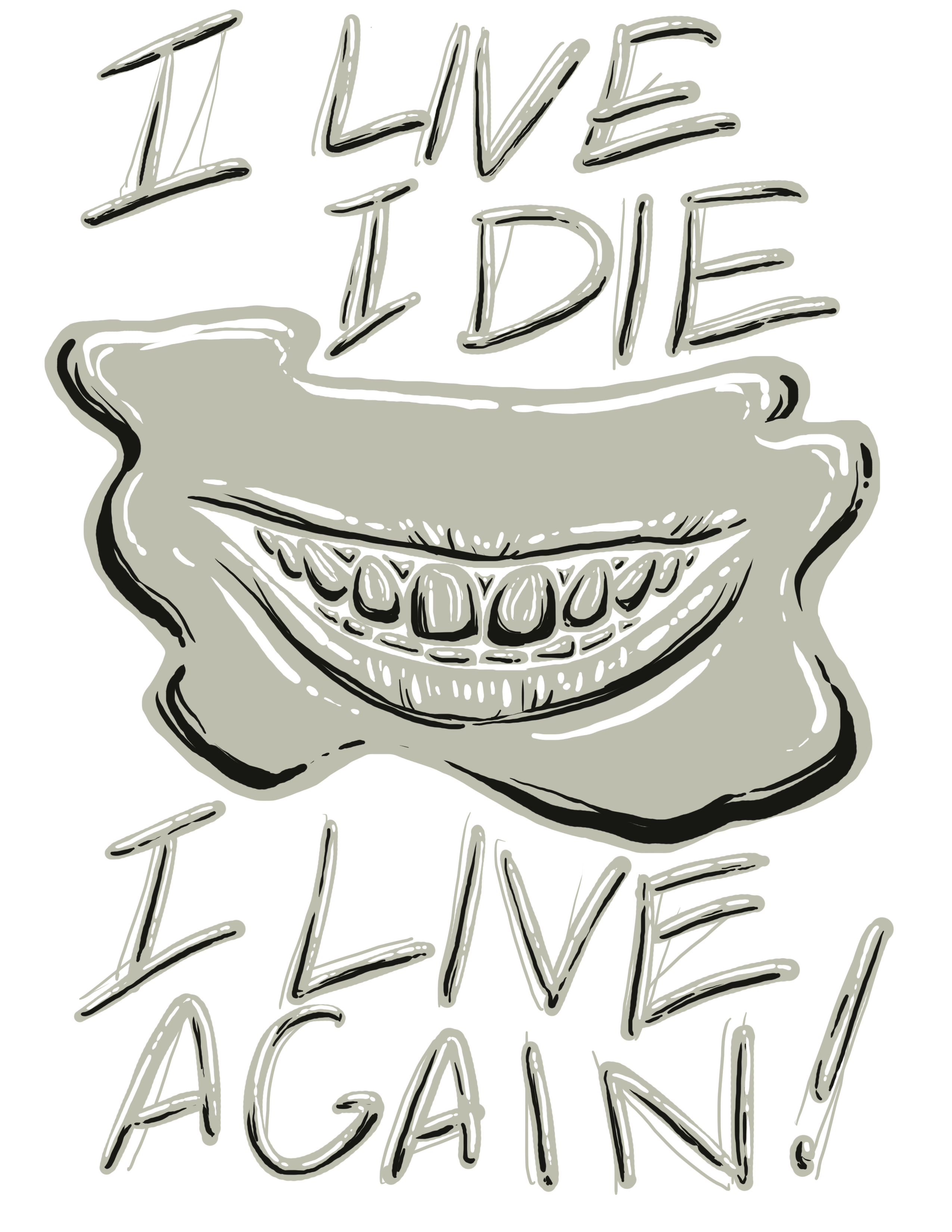 Live Die Live