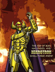 Nekrotron Cover