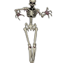 Drawlloween2015: Skeleton