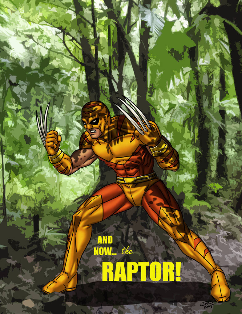 Legend Raptor Shells Super Powered Legends: Raptor Cover by ProdigyDuck on DeviantArt