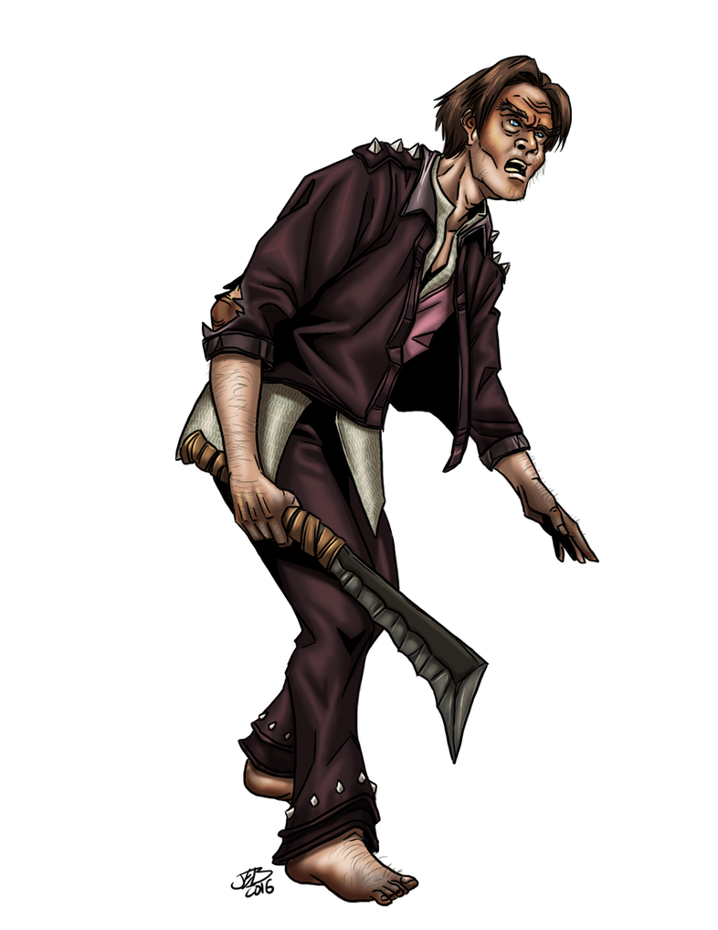 Drake Devolved by ProdigyDuck on DeviantArt