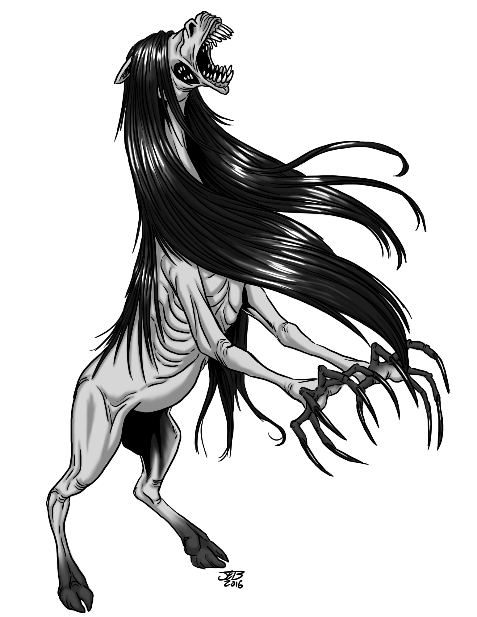 Tikbalang By ProdigyDuck On DeviantArt tikbalang-by-prodigyduck-on-deviantart