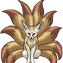 Fennec Kitsune