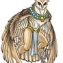 Owl Agathion