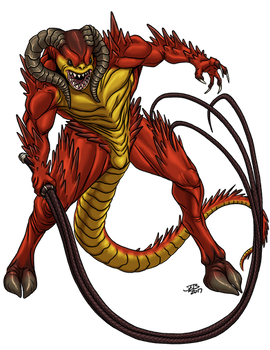 Deviled Arch Explore the Best Archdevil Art | DeviantArt