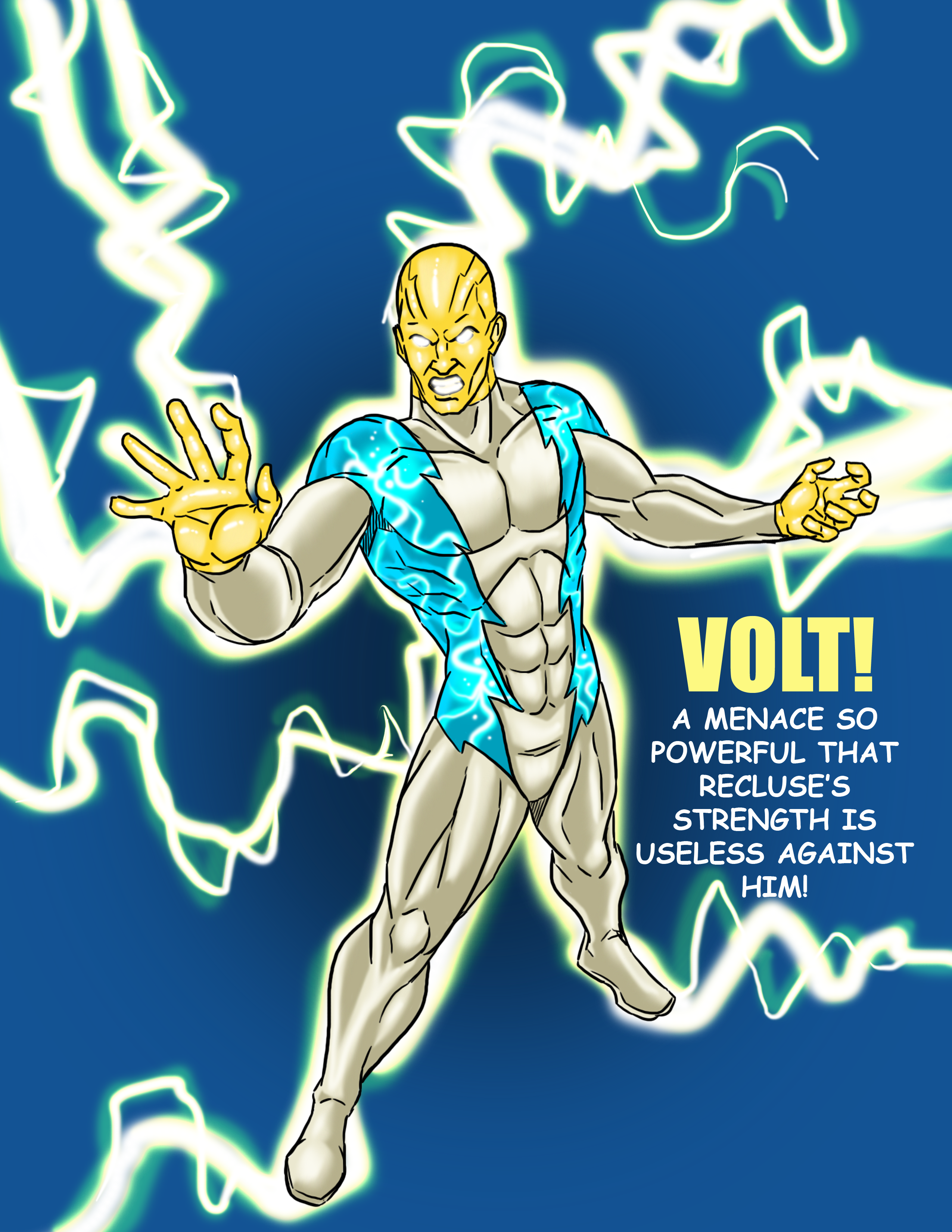 SPL: Volt