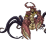 Aquatic Demon