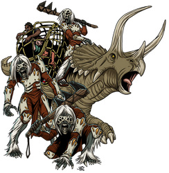 Morlocks Drawing Explore the Best Morlocks Art | DeviantArt